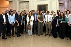 El Ministerio de Salud de la Ciudad de Buenos Aires firmó un convenio con laboratorios nucleados en la Cámara Argentina de Especialidades Medicinales (CAEMe) para fortalecer la  investigación clínica en hospitales públicos porteños.