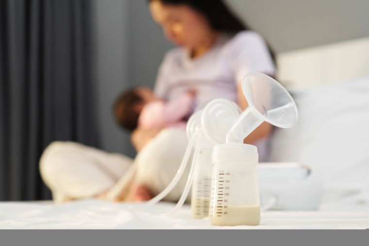 La marca ByHeart tuvo que retirar sus productos del mercado. La marca ByHeart tuvo que retirar sus productos del mercado.