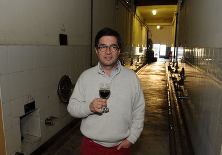 Luis Moreno, presidente del BID. Foto: Alf Ponce / MDZ