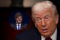 Donald Trump habló sobre Javier Milei en una extensa entrevista en el medio Politico.