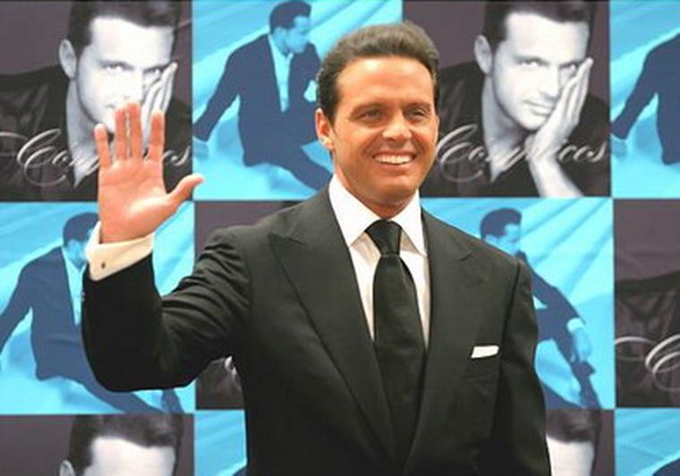 El cantante melódico descolla en nuestro vecino país de Chile. Foto: Sitio web oficial