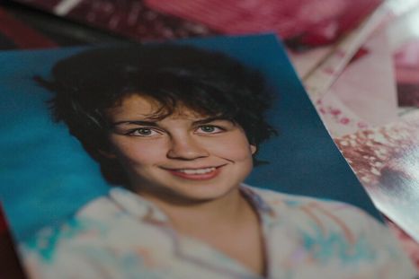 La joven desapareció sin dejar rastros. La joven desapareció sin dejar rastros.