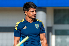 Ibarra liberó a los jugadores y mañana se volverán a entrenar.