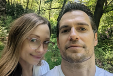 Apenas se separó Shakira de Piqué, surgieron rumores que la vinculaban con Henry Cavill