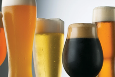 Cerveza. Foto: Scientific american  https://www.scientificamerican.com/article/whats-brewing-in-a-beer-is-startling-complexity/
