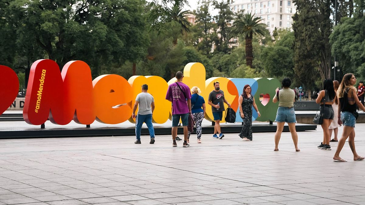 Turismo en Mendoza: por qué a fines de mayo hubo más visitantes de lo habitual