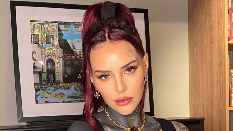 Cande Tinelli, Candelaria Tinelli, Instagram Fuente: Instagram Candelaria Tinelli