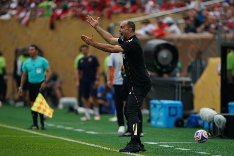 Igor Tudor, entrenador de la Juventus y una fuerte confesión tras el 0-1 ante el Real Madrid. Foto: EFE