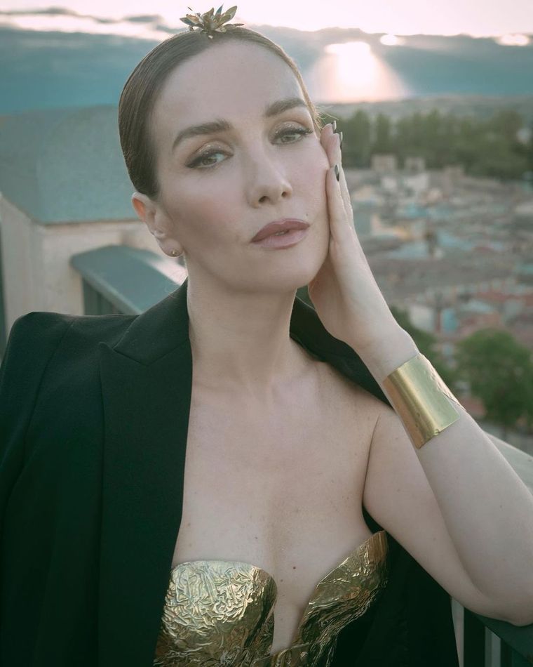 Natalia Oreiro busca los trajes más fashionistas para que usemos en distintas ocasiones Foto: Instagram