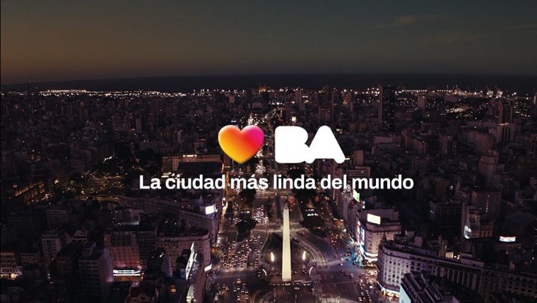 Buenos Aires, la ciudad más linda del mundo.
