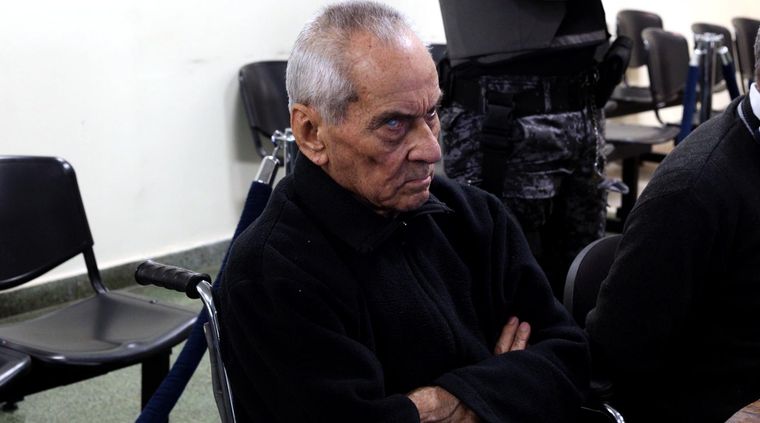 Corradi recibió una dura sentencia Foto: ALF PONCE/MDZ