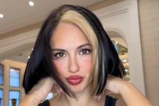 Florencia Vigna pasó un mal momento en Mundos Opuestos.