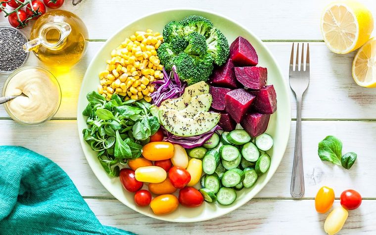 Alimentación rica en colágeno Foto: Archivo