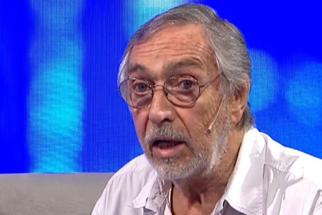 Luis falleció a los 86 años y dejó un enorme vacío. Luis falleció a los 86 años y dejó un enorme vacío.