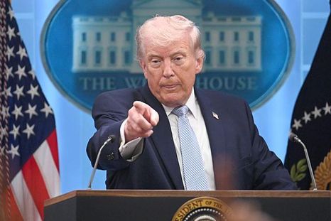 Las amenazas de Trump han causado malestar dentro de su propio partido. Las amenazas de Trump han causado malestar dentro de su propio partido.