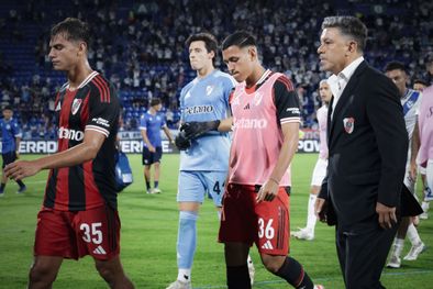 MDZol | Gallardo tras perder con Vélez en River 2026