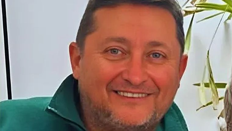 Pedro Guillén. Foto: Gentileza