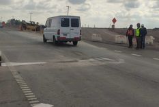 Eliminan los desvíos por colectoras y actualizan la circulación en Maipú.