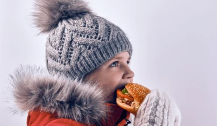 El cuerpo pide consumir calorías en invierno. Foto: Shutterstock