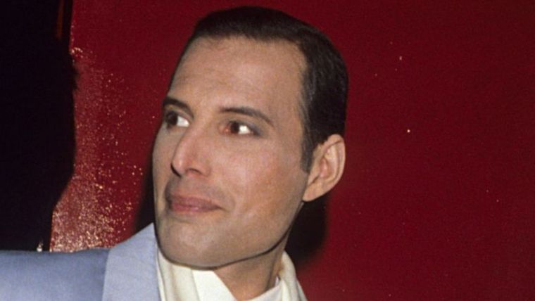 Freddie Mercury, Queen Foto Internet