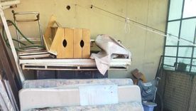allanaron y clausuraron un geriatrico de almagro por presunto abandono y maltrato a adultos mayores