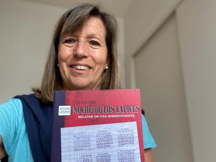 Emilce Moler publicó un libro llamado La larga Noche de los Lápices, allí hace un profundo repaso de su vida.