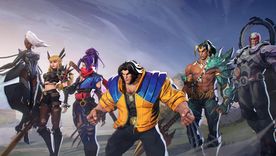 La Temporada 5 de Marvel Rivals llega con la boda mutante de Gambito y Rogue, un nuevo soporte jugable y un hub social inspirado en Times Square para más de 100 jugadores. La Temporada 5 de Marvel Rivals llega con la boda mutante de Gambito y Rogue, un nuevo soporte jugable y un hub social inspirado en Times Square para más de 100 jugadores.