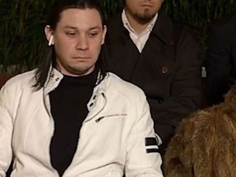 Nicolás Carrizo, el tercer imputado por la causa de atentado contra CFK