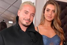 Valentina Ferrer y J Balvin derrocharon conexión y mucho amor.&nbsp; Foto: Archivo