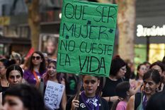 En 2025, el Día Internacional de la Mujer llega en un contexto de retroceso en derechos. Foto: Archivo MDZ