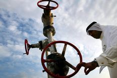 ¿que hay detras de la repentina subida del petroleo de arabia?