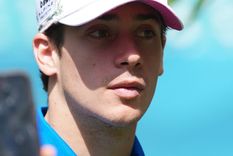 Franco Colapinto habló en la previa del Gran Premio de Canadá.