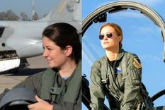 Furor en las redes sociales por el encuentro entre la Capitana y la Teniente Marvel