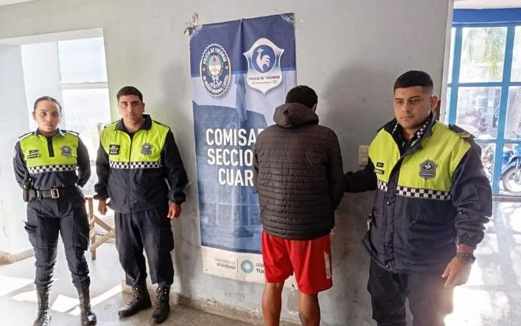 Femicidio en el Mercofrut: detuvieron al principal sospechoso en Tucumán. Foto: NA.