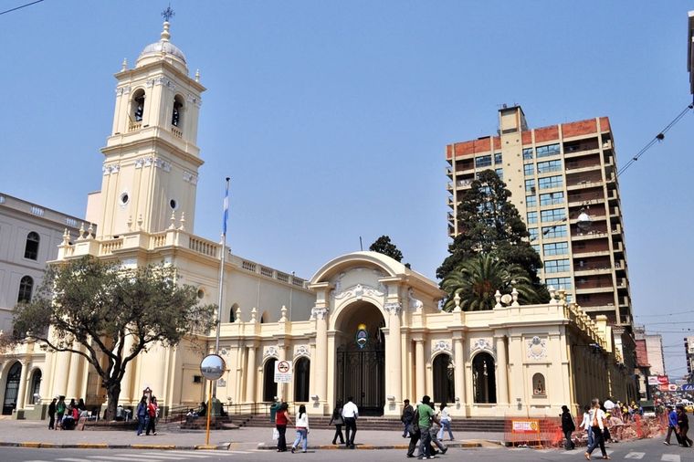 Vuelven las misas a Jujuy.