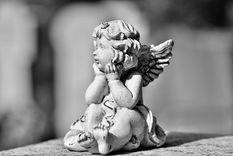 El mensaje del ángel de la guarda para este 28 de marzo para Libra, Escorpio y Sagitario Creer o no es cuestión de fe. Foto: Pixabay