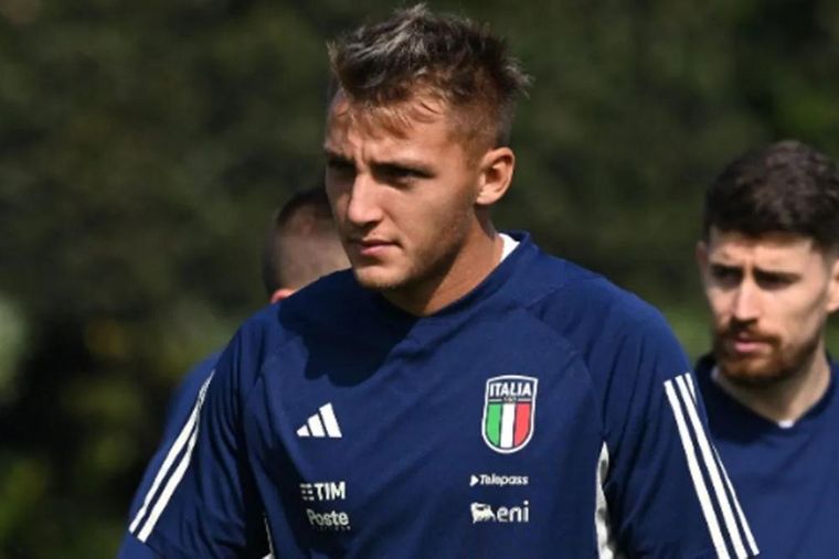 Retegui se ganó los elogios de un referente de la Selección de Italia.