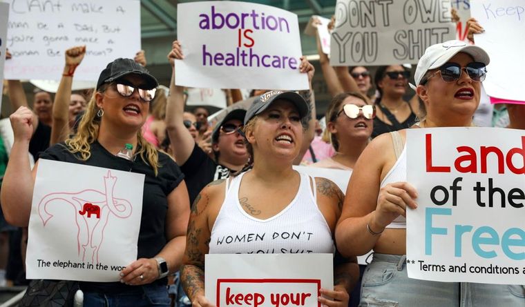 Derecho al aborto EEUU Las píldoras se usan desde hace veinte años. Foto: Dpa.
