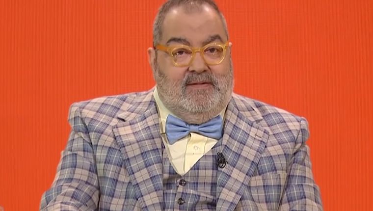 Jorge Lanata estaría pasando un adverso momento de salud Foto: Captura TV