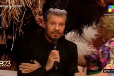 La mayoría de los presentes se disfrazó este martes por Halloween. Foto: Captura de pantalla Youtube el Bailando.