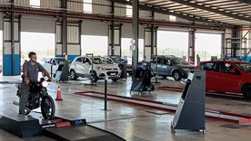 RTO en Mendoza. Foto: Walter Moreno/MDZ. RTO en Mendoza. Foto: Walter Moreno/MDZ.