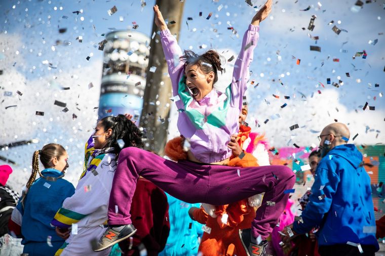 Música, cine, teatro y danza, forman parte de un extenso cronograma de actividades este fin de semana en CABA Foto: Cultura de la Nación