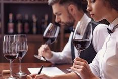 La sommelierie, una carrera en ascenso.
