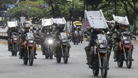 En Venezuela, se retiene a presos políticos, le advierten al papa León XIV. Foto Efe