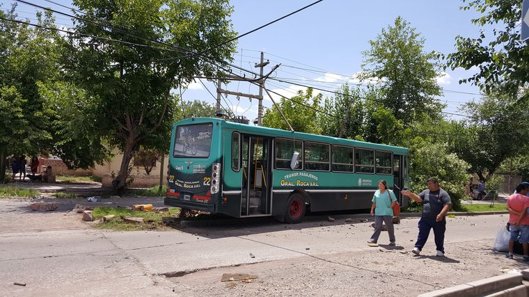 Foto: Lector de MDZ vía aplicación.