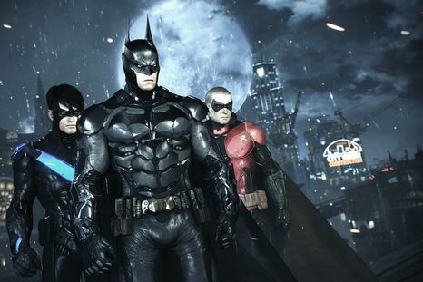 Problemas con Batman Arhkham Knight para PC y PS4