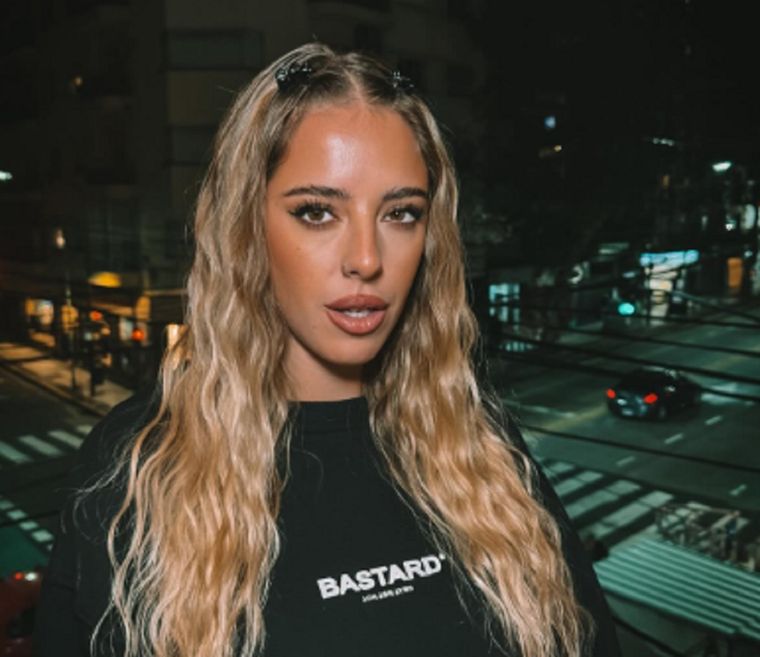 Nati Jota Nati Jota enamora a sus seguidores Foto: Instagram