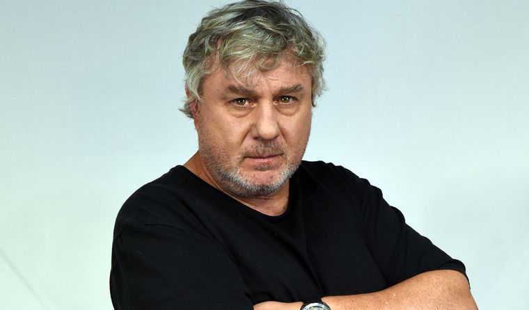 Leandro Mattanó, conductor de Pájaros de la Noche.