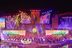 La festividad y un pronóstico de lluvias que amenaza.