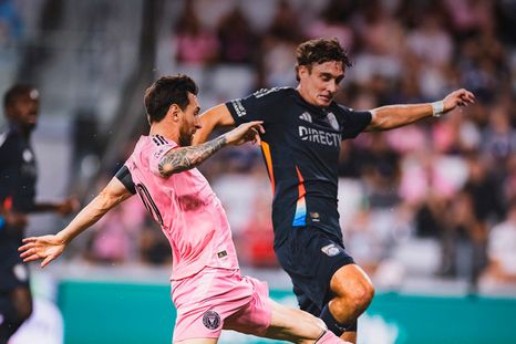 El Inter Miami enfrenta a San Diego en el Nu Stadium. El Inter Miami enfrenta a San Diego en el Nu Stadium.